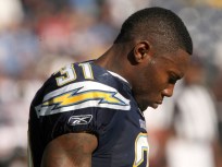 Chargers' Cromartie Suspected in Bar Fight Bottle Throw