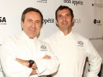 Boulud's Stars Rising as Economy Falls