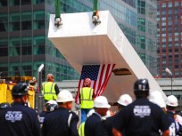 WTC Steel Columns to be Installed at 9/11 Museum