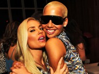 Last Night in NY: Arts, After Parties & Amber Rose 
