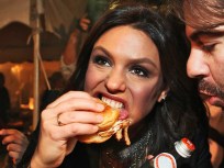 Special Guest Pest at Rachael Ray Lunch Launch