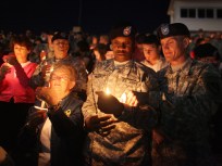 Fort Hood Suspect said Goodbyes Before Attack