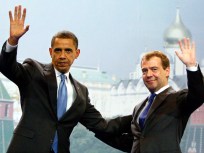 W.H. Hails Russia/Iran Breakthrough
