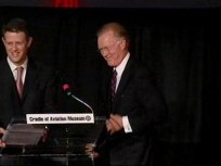 L.I. Flight Museum Honors Anchor and Astronaut