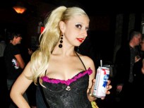 Be There: Jager, Bedazzled Pasties & Feather Boas 