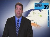 George Smith- City Council # 39