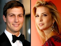 Ivanka Trump & Jared Kushner Tie the Knot
