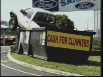 "Cash for Clunkers" Deadline Extended