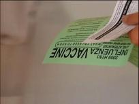 Swine Flu Vaccination Starts at 125 City Schools