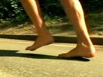 The Best Running Shoes Could Be No Shoes