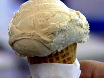Beer Flavored Ice Cream is a Big Hit