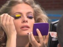 Maybe it's Maybelline at Fashion Week