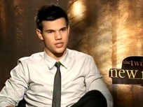 Taylor Lautner: "My Character Transforms a Lot... Mentally and Emotionally"