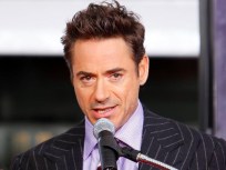 Robert Downey Jr.: My Career Has "Had More Dips Than a French Sandwich Shop"