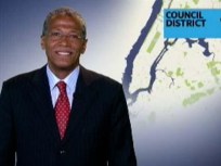 Robert Jackson, City Council