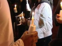 Candlelight Vigil For Teen Shot While Coming Home From School