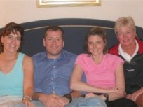 Book Gives Hope, Advice to Couples Battling Breast Cancer