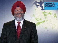 Swaranjit Singh City Council #23