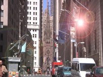 Walking Tour of Lower Manhattan
