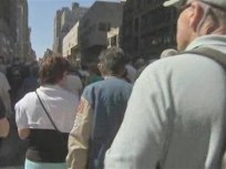 A Walk of Reflection for a Chaplain Killed in 9/11