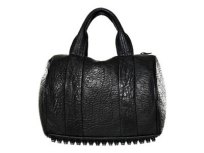 Alexander Wang Blogs His "It" Bag