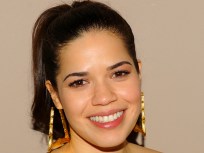 America Ferrera on "Ugly Betty": "Loving every last moment"