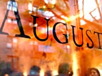 Eating Restaurant Week: August
