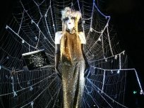 Window Dressing: Halloween at Bergdorf Goodman