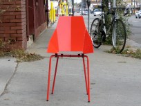 These Chairs Really Have Legs