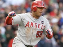 Bobby Abreu's Uniform Changed, The Rest of Him Remains the Same