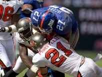 What's Eating Brandon Jacobs?
