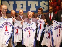 Russian Oligarch Will Save Nets to Save Russian Basketball