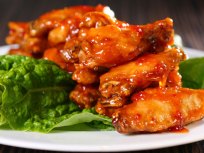 Teens Wild Out for Wild Wings; Gunshots Follow