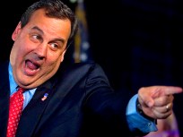 Chris Christie Elected Governor of New Jersey