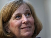 Anti-War Mom Cindy Sheehan Dogs Obama