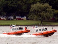 8 Rescued from Sinking Vessel in NJ