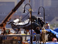 Eighth Body Found From Hudson Midair Crash