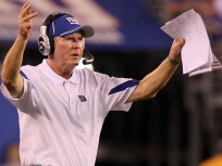 Tom Coughlin's Juggling Skills Will Be Tested This Season