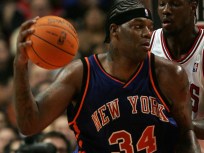 The Knicks' Secret Weapon is Named Eddy Curry