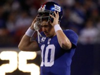 Giants Have a Pretty Big Game in Phillly Too