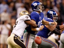 If Defense Rests, Can Eli Handle the Load?