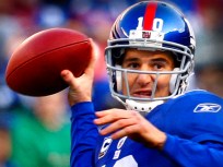 The Giants Flip a Coin and It Comes Up Eli Manning