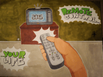 The Future of Facebook: Viruses Taking Over Your TV