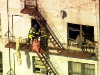 Two Toddlers Among Three Dead in Brooklyn Fire