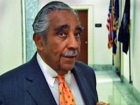 Ethics Panel Recommended Reprimand for Rangel