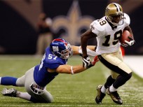 Giants Reaction Time Leaves Something to be Desired