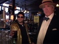 Old Town Bar Celebrates Golden Local Triumph