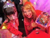 10/31-11/1: ‘Ween Parties + Marathon Watching