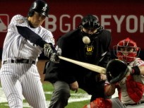 Hideki Matsui Has a Very Smart Agent