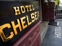 Ghost Sightings at the Hotel Chelsea